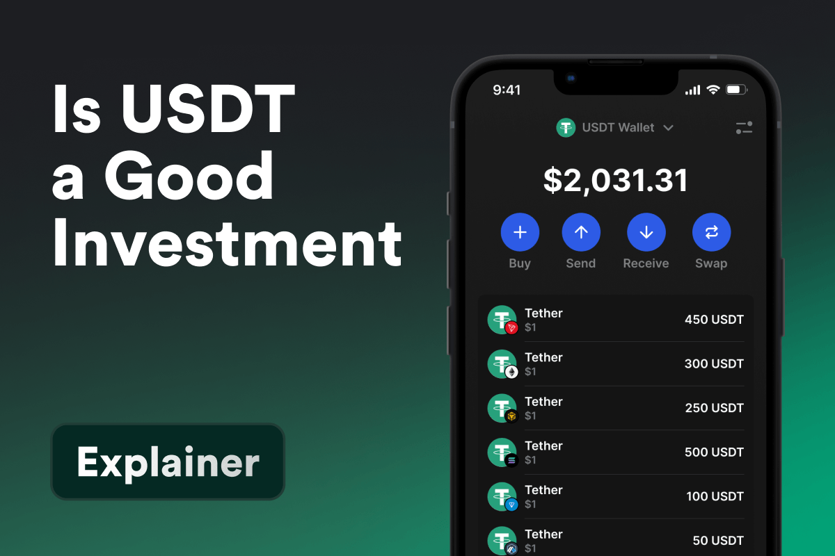 Is USDT a Good Investment in 2026? Stability, Yield, and Real Risks Explained