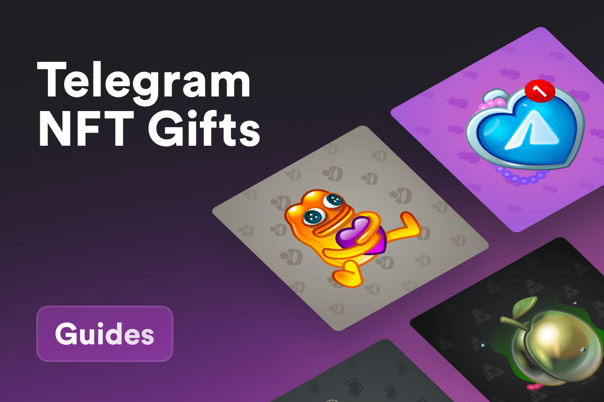 Telegram Gifts: A Beginner's Guide to NFTs on TON