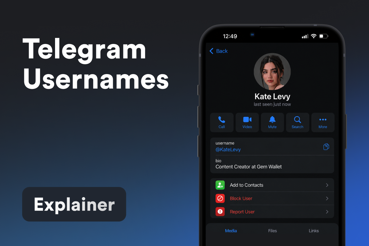 Telegram Usernames: What They Are and What You Can Do With Them