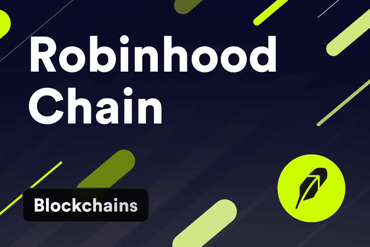 What Is The Robinhood Chain?