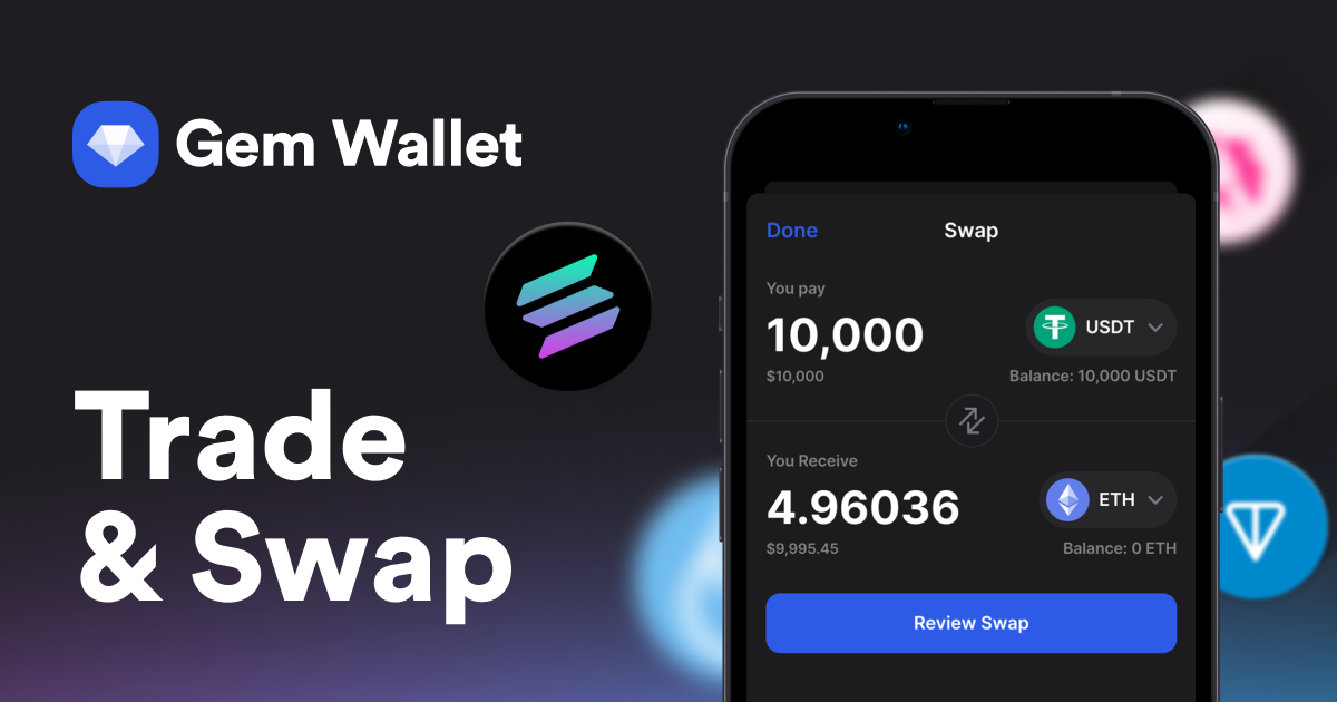 gem wallet swap thumbnail