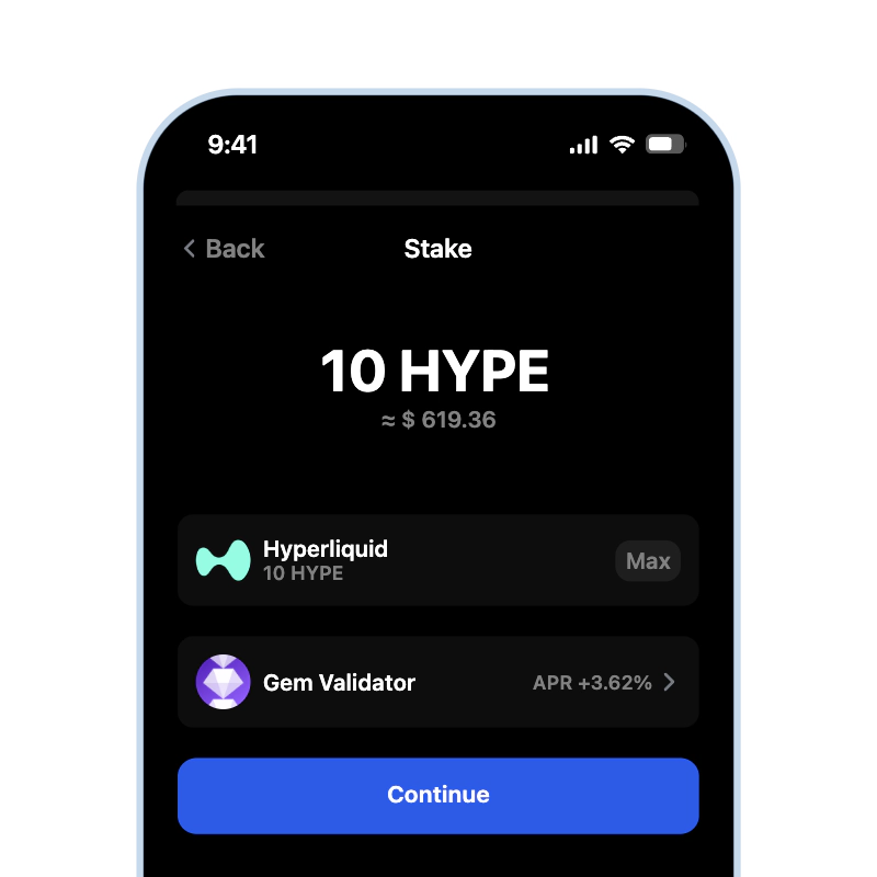 stake crypto