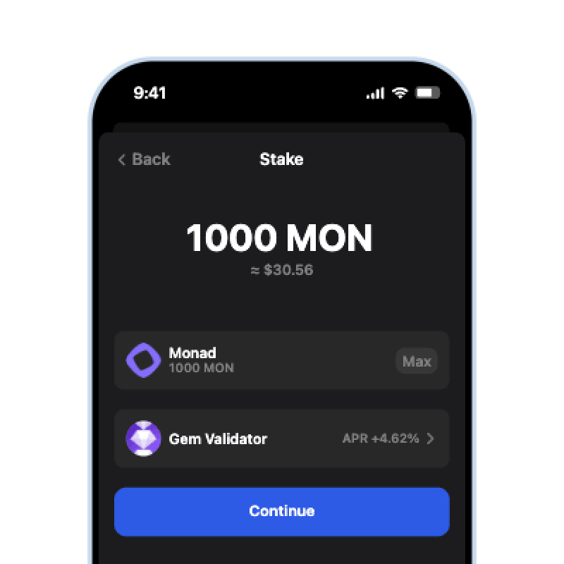 stake crypto