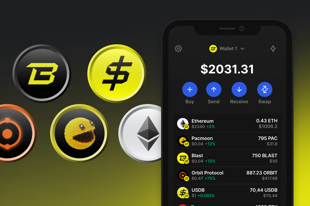 Blast (BLAST) ਬਟੂਆ