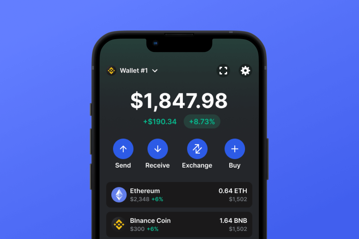 DeFi Wallet