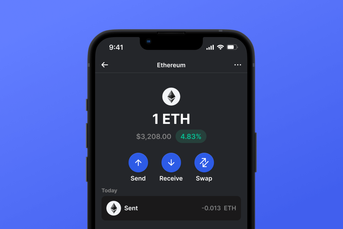 Ethereum Wallet