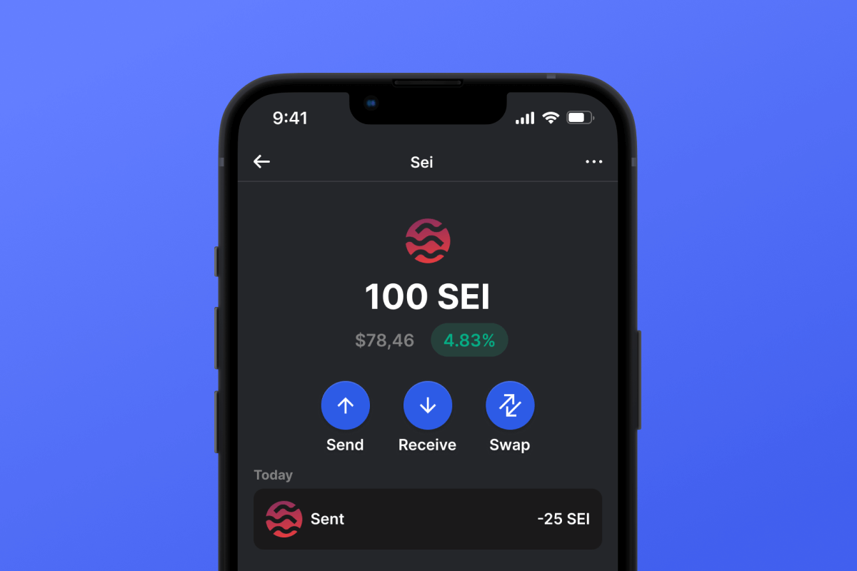 Sei Wallet