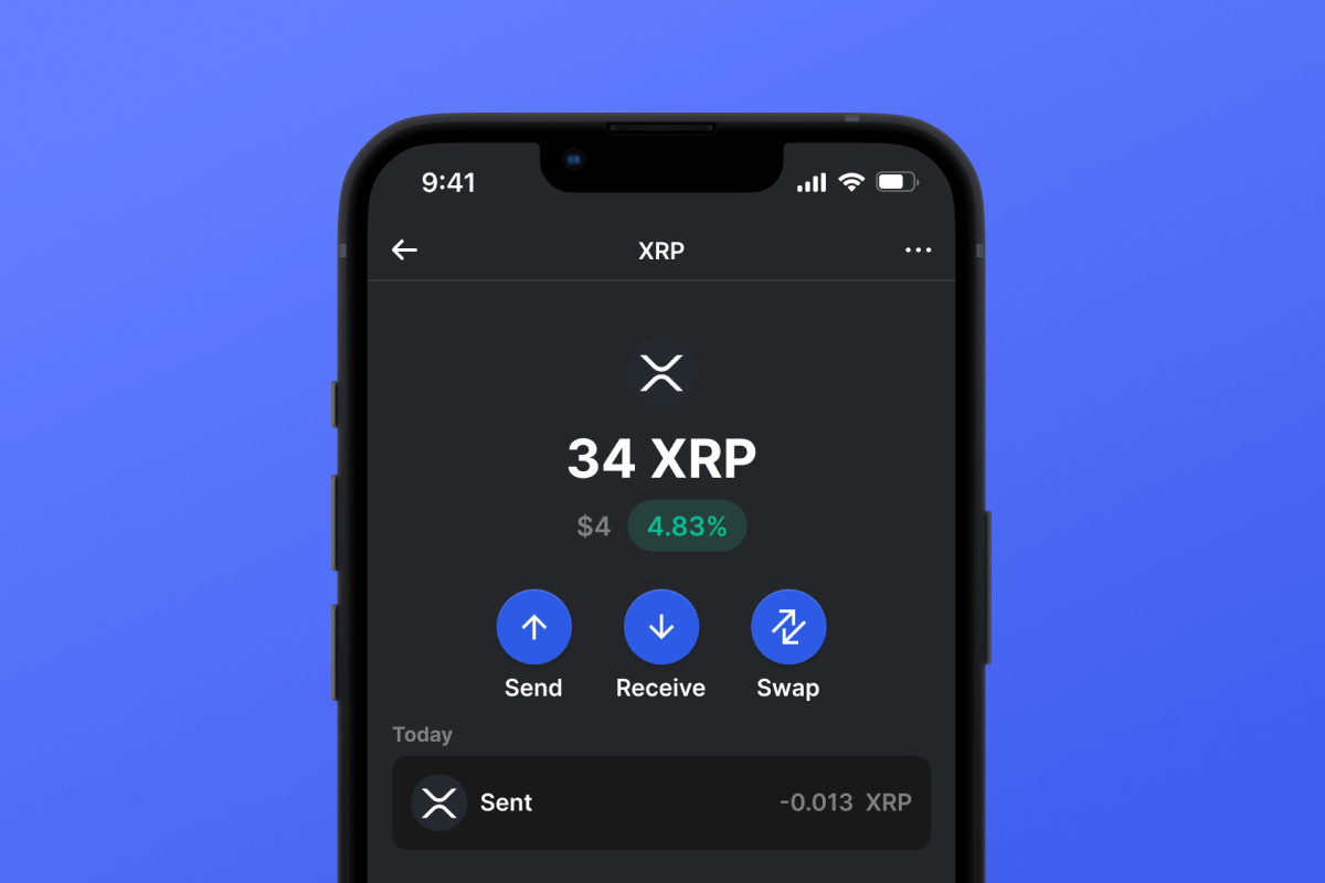 XRP Wallet